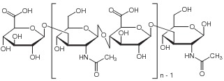 Hyaluronsyre