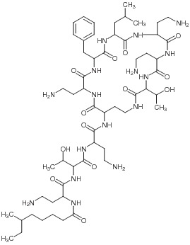 Polymyksin B