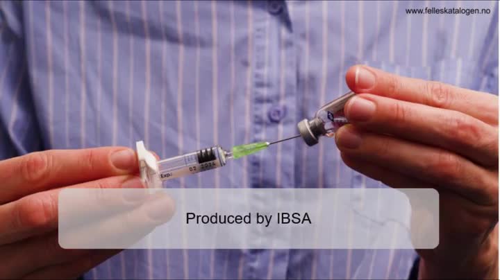 Instruction movie with english subtitles for how to prepare
and use Gonasi Set.