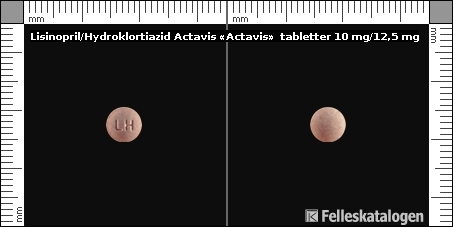 Bilde av legemiddel