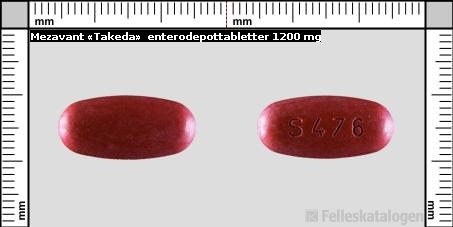 Bilde av legemiddel