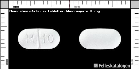 Bilde av legemiddel