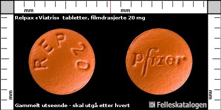 Bilde av legemiddel