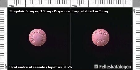 Bilde av legemiddel