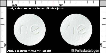 Bilde av legemiddel