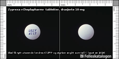 Bilde av legemiddel