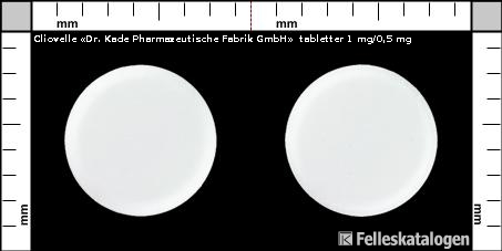 Bilde av legemiddel