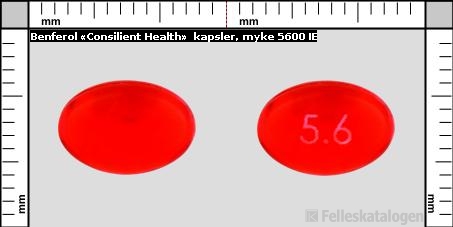 Bilde av legemiddel