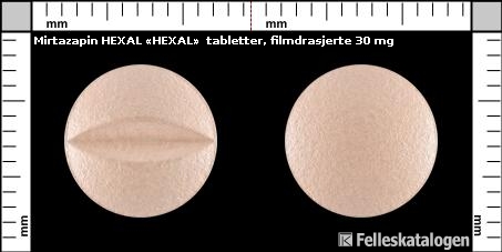 Bilde av legemiddel
