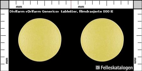 Bilde av legemiddel