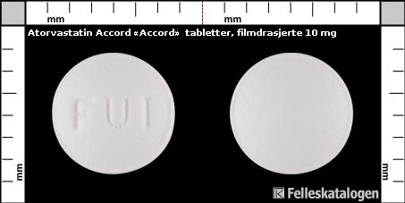 Bilde av legemiddel