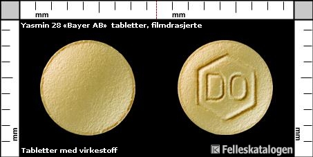 Bilde av legemiddel