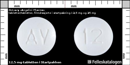 Bilde av legemiddel