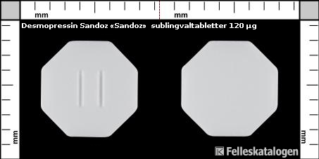 Bilde av legemiddel