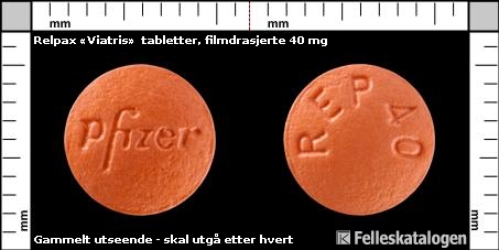 Bilde av legemiddel