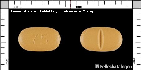 Bilde av legemiddel
