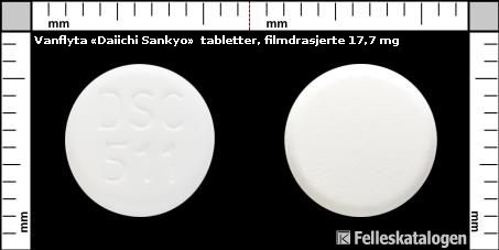 Bilde av legemiddel
