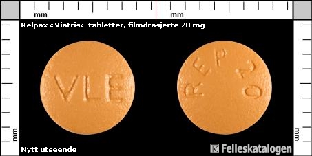 Bilde av legemiddel