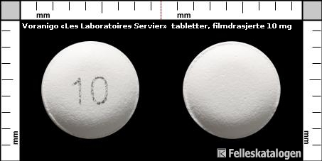 Bilde av legemiddel