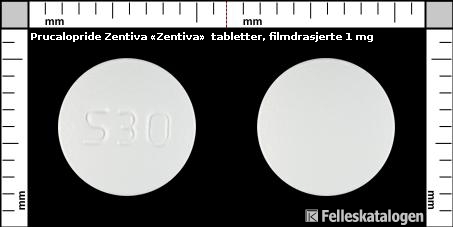 Bilde av legemiddel