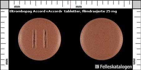 Bilde av legemiddel