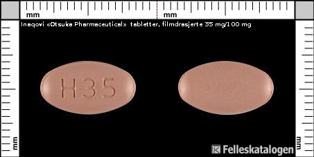 Bilde av legemiddel