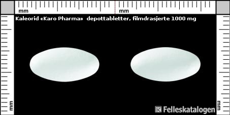Bilde av legemiddel
