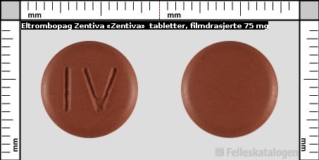 Bilde av legemiddel