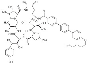 Anidulafungin