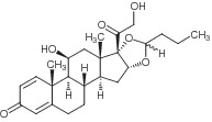 Budesonid