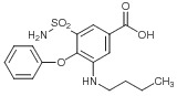 Bumetanid