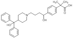 Feksofenadin