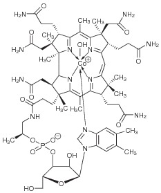 Hydroksokobalamin