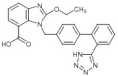 Kandesartan
