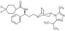 Maraviroc