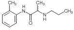 Prilokain