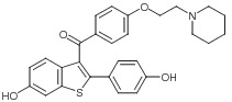Raloksifen