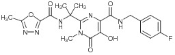 Raltegravir