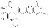 Repaglinid